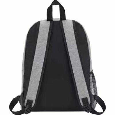 Dylan 2-in-1 RPET Waist Pack and Backpack--Printed With Your Logo 