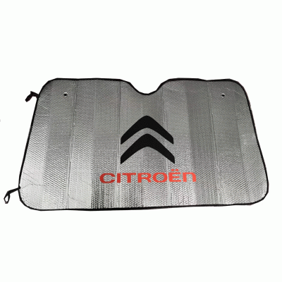 Promotion Custom Metallic Auto Car Sun Shades-Good products from ProductClub 