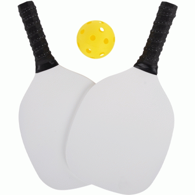  HOT SALE Custom Pickleball Set w/ Logo Mesh Pouch-Good products from ProductClub 