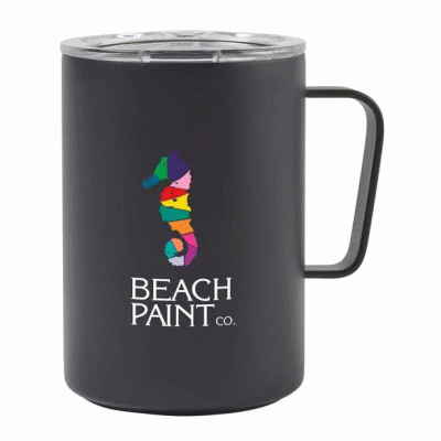 Personalized customization Full Color 6 oz. Vacuum-Insulated Camp Cup 