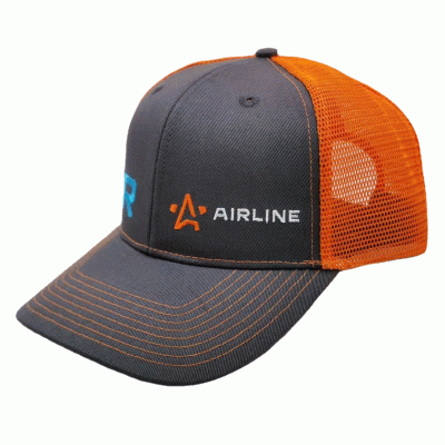 High Quality Custom Embroidered Encrypted Mesh Cap Baseball Cap-Good products from ProductClub 
