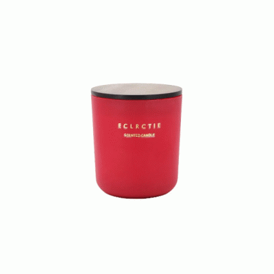 Popular Design  Customized Colorful Scented Glass Candles with Wooden Lid FOR Gift-Good products from ProductClub 
