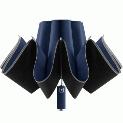 High Quality Automatic Reflective Strip Anti UV Umbrella-Good products from ProductClub 