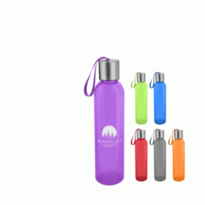 Custom Branded 20 Oz. Jaclyn RPET Bottle — Printed With Your Logo 