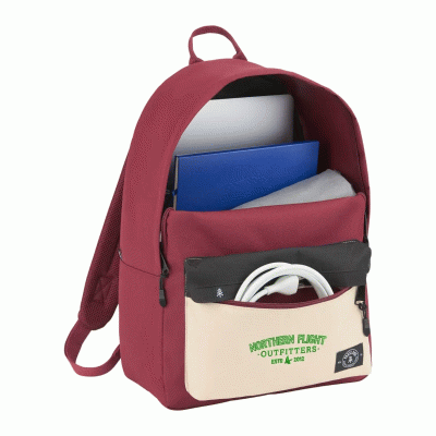 Amazon Hot Selling Recyled Laptop Backpack-Good products from ProductClub 