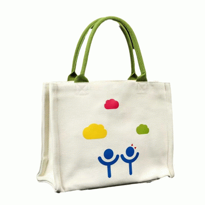 High Quality Custom Thickened Canvas Tote Bag-Good products from ProductClub 