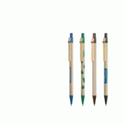 Custom Branded Carton I Pen — Printed With Your Logo 