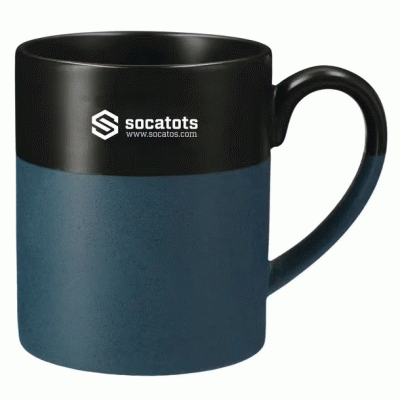 High Quality 15 oz. Otis Ceramic Mug-Printed With Your Logo 