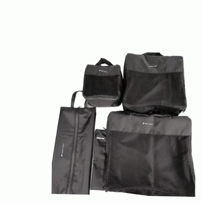 Rept Travel storage set-(Recycled materials ) 