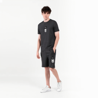 Recycled polyester sports suit-(Recycled materials - materials from nature) 