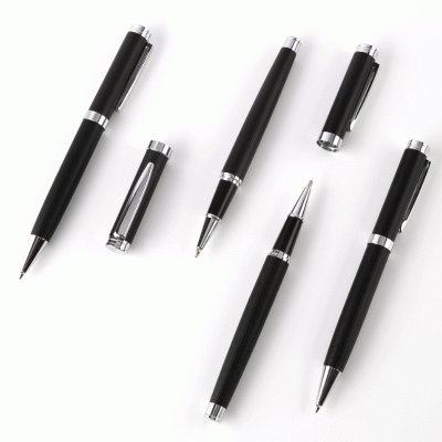 Original Design Customized Metal Pens  High-End Gift Business Signature Pens European and American Metal Ballpoint Pens-Good products from ProductClub 
