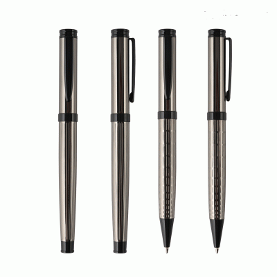 Original Design Customized Metal Pens  High-End Gift Business Signature Pens European and American Metal Ballpoint Pens-Good products from ProductClub 