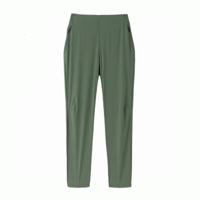 New Design Hot Selling Elastic Zipper Pockets Ice Sensation Quick Drying Pants-Good products from ProductClub 