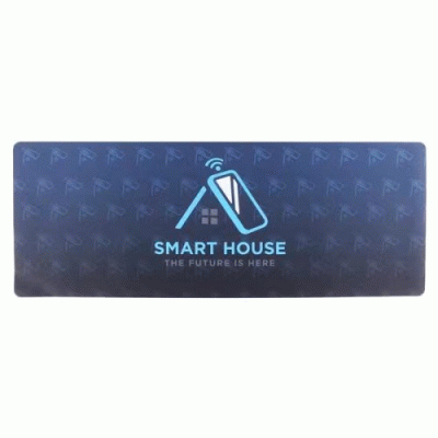 Eco- friendly odorless formaldehyde free mouse pad/yoga pad/foot pad— Printed With Your Logo 