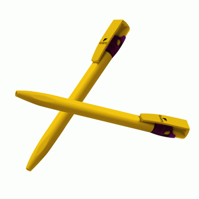Hot Selling Promotional Plastic Ballpoint Pen Advertising Ball pen  