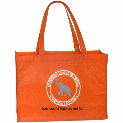 Wholesale Non Woven Custom Tote Bags-Good products from ProductClub 