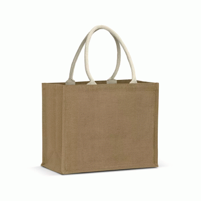  Fashionable Promotional Custom Natural Jute Handle Tote Bags -Good products from ProductClub 