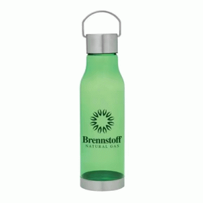 Custom Branded Reusable Straw w/ Cleaning Kit — Printed With Your Logo 
