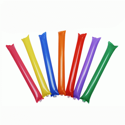 High Quality Custom Logo Printed Cheering Sticks For Celebration Activities  