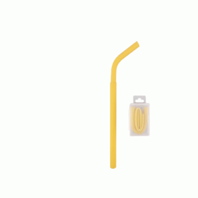 Travel storage folding straw-Printed With Your Logo 