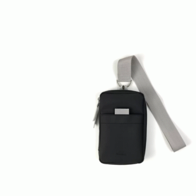 Eco Friendly Recycled PET Waterproof Pouch 