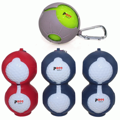 Color Golf Silicone Ball Sleeve-Good products from ProductClub 