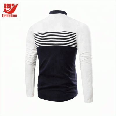 Cotton Tennis Shirt with Printed Logo for Promotion-Printed With Your Logo  