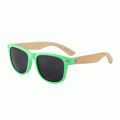 Wholesale Customized Fashion Promotion Bamboo Sunglasses-Good products from ProductClub 
