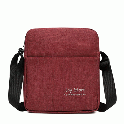 New Style Hot Selling Portable & Casual Waterproof Crossbody Bag-Good products from ProductClub 