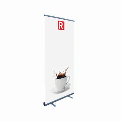 Wholesale Cheap Price 100x200CM Banner Stand Classic Roll Up Banner Display  
