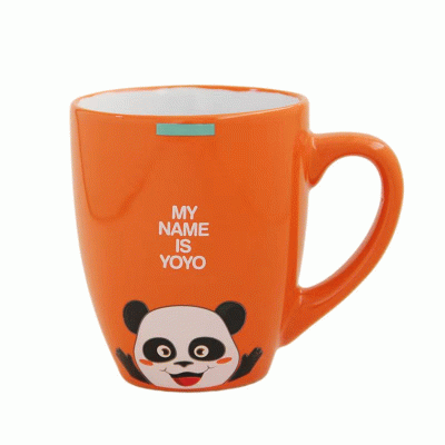 Customized Cultural and Creative Themed Gift Ceramic Mug-Good products from ProductClub 