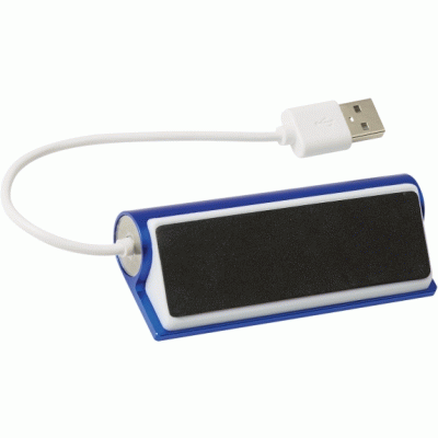 Amazing 4-Port Aluminum Custom USB Hub-Good products from ProductClub 