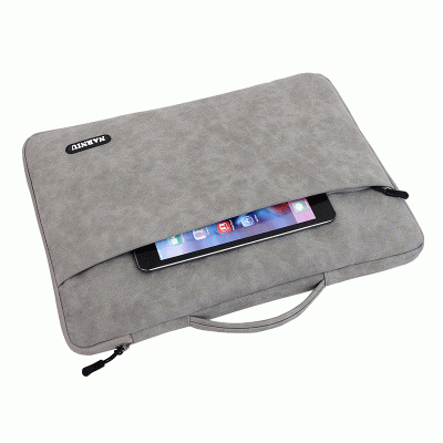 PU Waterproof Office Laptop Bag Laptop Handheld Single Shoulder Inner Bag-Good products from ProductClub 